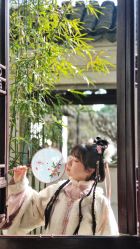 -梦回汉唐汉服旗袍体验馆(拙政园店)