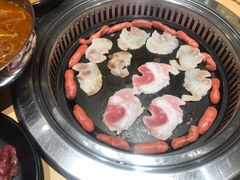 -花味·自助烤肉(雨花客厅店)