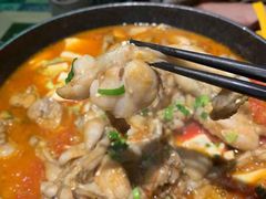 -蛙喔炭烧牛蛙(盐城盐都万达店)