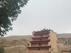 -敦煌莫高窟