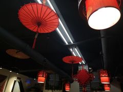 大堂-忆川阁·记忆重庆火锅·龙虾·烧烤