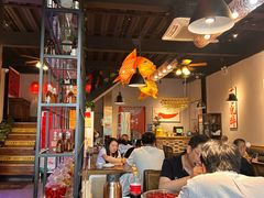 -向川南·水煮鱼·川菜(和平里店)