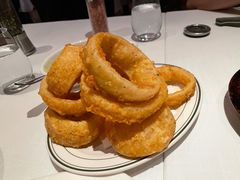 洋葱圈-Wolfgang’s Steakhouse 沃夫冈牛排馆(上海白玉兰广场店)