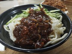 炸酱面-大姨捞面(新安花园店)