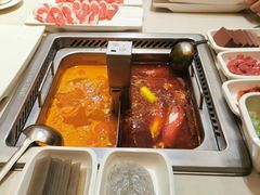 -海底捞火锅(万丰桥店)