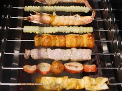 -很久以前羊肉串(大宁中心广场店)