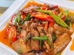 回锅肉-林中乐辣子鸡(歌乐山总店)