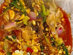 -有鱼吃·纸包烤鱼(曲江创意谷店)