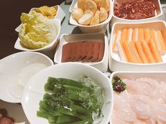 -海底捞火锅(团结桥店)