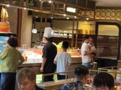 -半岛翡丽海鲜自助餐厅(观风亭店)