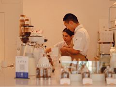 -Cafe on warm(丹霞店)