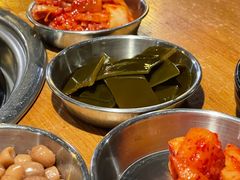 小菜-包装马车·韩国料理·포장마차