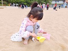 -青岛第二海水浴场