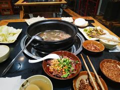 -怪难吃·乐山跷脚牛肉(新牌坊店)