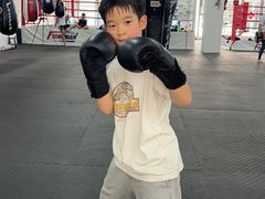 -FIGHTMAN格斗俱乐部(长宁临空店)