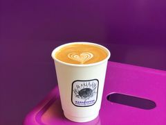 拿铁-HANA COFFEE(长寿路店)