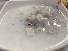 香芋紫米西米露-芬芳甜品(同福路店)