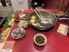 -潮汕•草根牛肉档(中江路店)