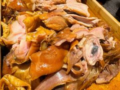 招牌羊头肉-老北京胡同味道二荤铺(酒仙桥店)