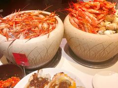 刺身-The COOK·厨餐厅·自助餐(浦东嘉里大酒店)