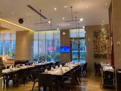 大堂-长沙三景韦尔斯利酒店·Oval全日制餐厅自助餐