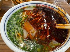 -老兰州三勺辣子爆肉面片(北街店)