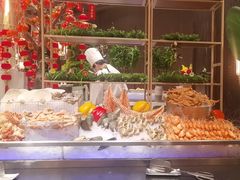 -松咖啡自助餐厅·松北香格里拉