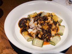 蒜泥白肉-映水芙蓉(上海万象城店)