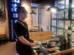 -梨花自助烤肉(天河城店)