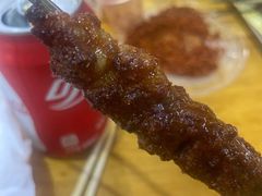 羊肉串-高原第一家资格烤羊肉(玉林南路总店)