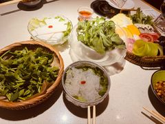 -一叶一世界•素食餐厅(环球中心店)