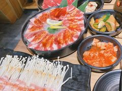 -九田家黑牛烤肉(淮北万达店)