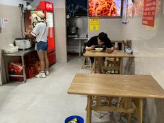 大堂-花市豌杂面(民生路店)