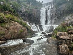 -天台山景区