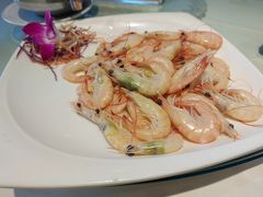白灼黃蝦-海儀美食楼(湾仔海鲜街店)