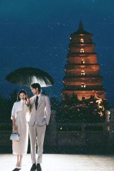 -唯一视觉婚纱摄影(李家村店)