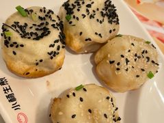 蟹粉生煎-小杨生煎(黄河路美食休闲街店)