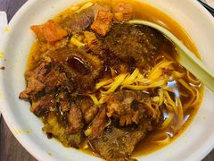 -新记美食(关闸店)