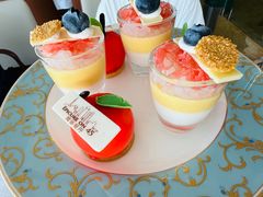 -上海新世界丽笙大酒店旋景餐厅(人民广场店)