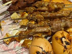 -北三老太太烧烤(人生一串上榜店)