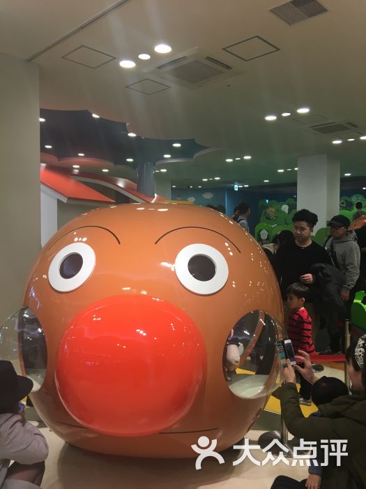 神户面包超人儿童博物馆和商场图片 - 第14张