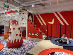 -木马王国(萧山银隆店)