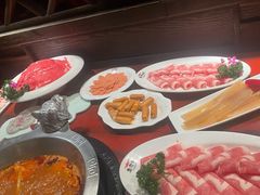 -袁老四重庆老火锅(桐梓坡店)
