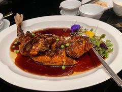 -上海苏宁宝丽嘉酒店·嘉府壹号中餐厅