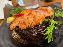 烤鸡翅-黑牛の店·和牛烧肉(合生汇店)