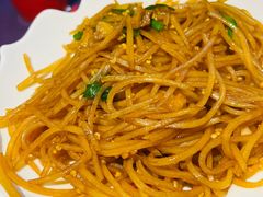 黄金油渣土豆丝-舞辣辣·川菜·黑豆花水煮鱼(卓悦汇店)