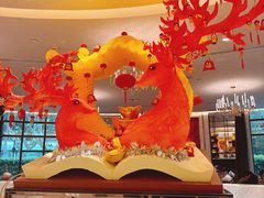 -上海兴国宾馆香樟园西餐厅
