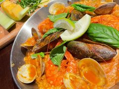 西班牙风情海鲜饭-Brut Eatery悦璞食堂(建国东路店)