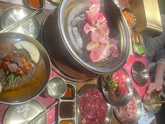 -西塔老太太泥炉烤肉(万柳华联店)