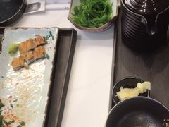 -银河烧鳗·活鳗料理专门店(西单大悦城店)